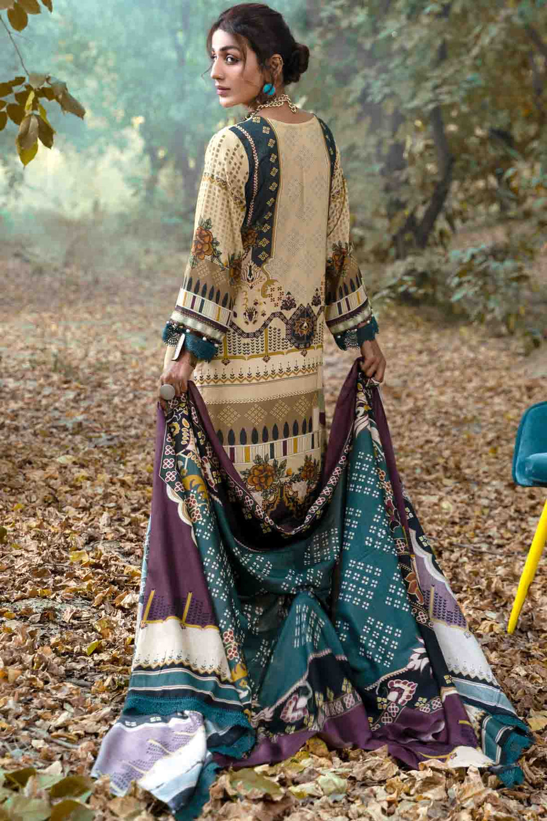 Zara Ali Winter'21 Laraib