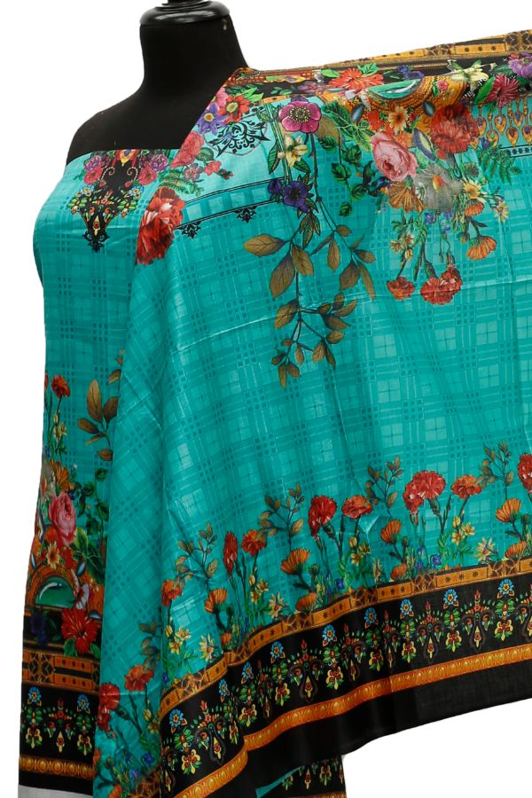 LCM Classic Lawn'21 D#2104 (Sea Green)