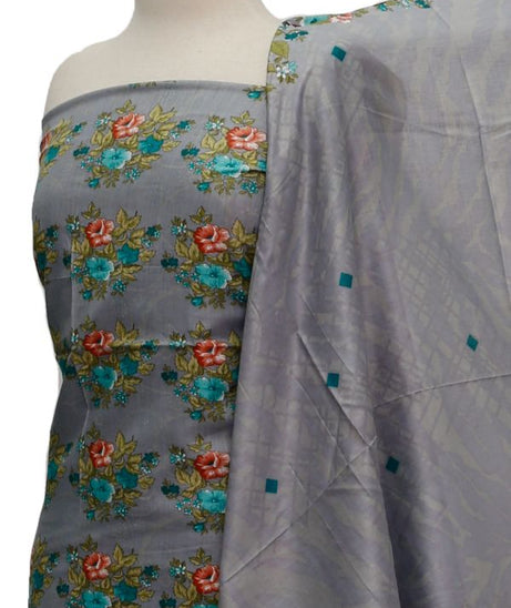 LCM Classic Lawn'21 D#2118 (Grey)