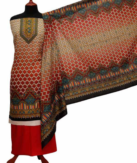 LCM Classic Lawn'21 D#2151 (Red)