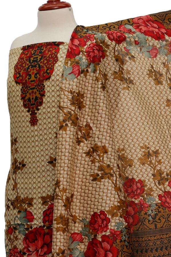 LCM Classic Lawn'21 D#2151 (Red)
