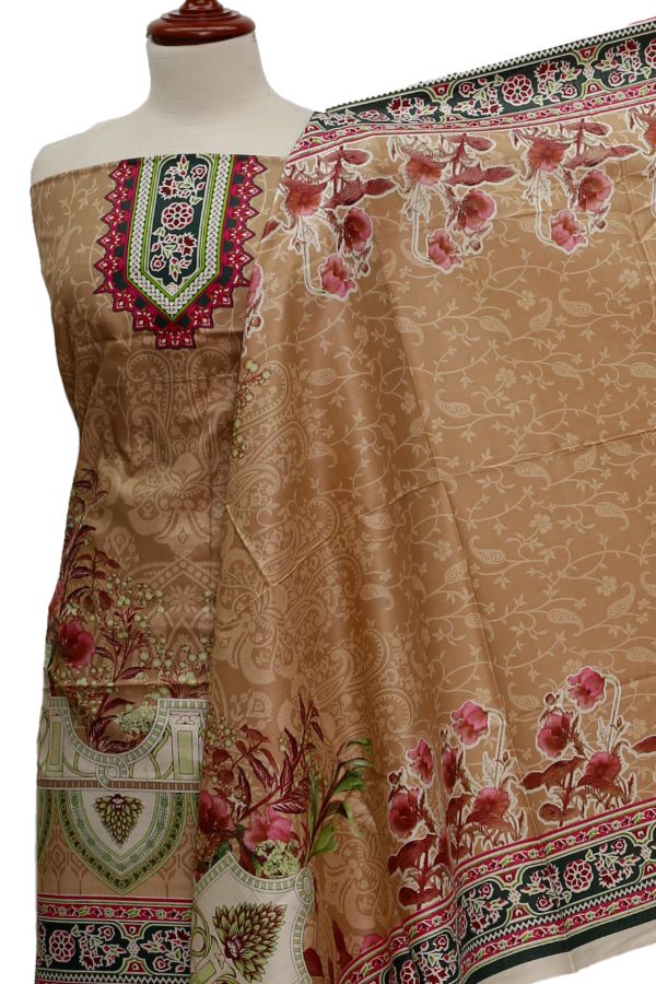 LCM Classic Lawn'21 D#2153 (D Skin)
