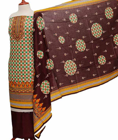 LCM Classic Lawn'21 D#2154 (Brown)