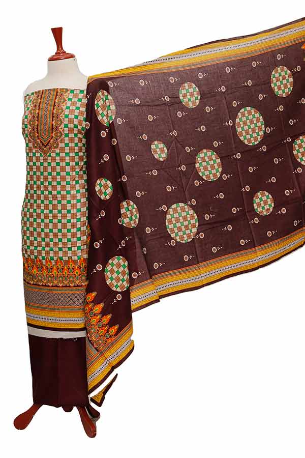 LCM Classic Lawn'21 D#2154 (Brown)