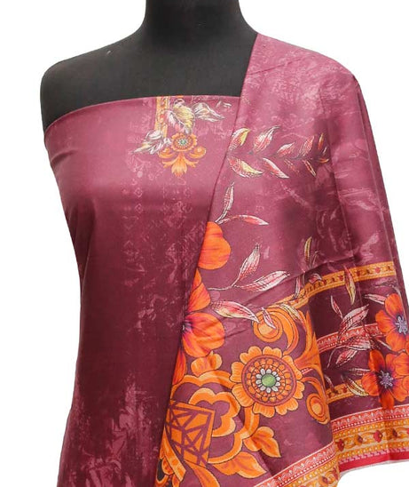 LCM Dhanak D/Linen`22 D#7003 (D Purple)