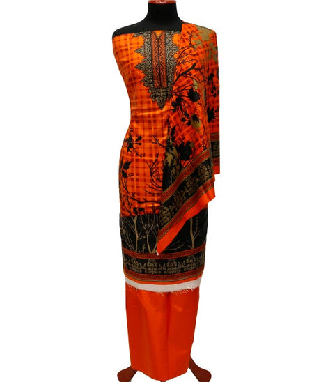 LCM German Linen`22 D#803 Orange
