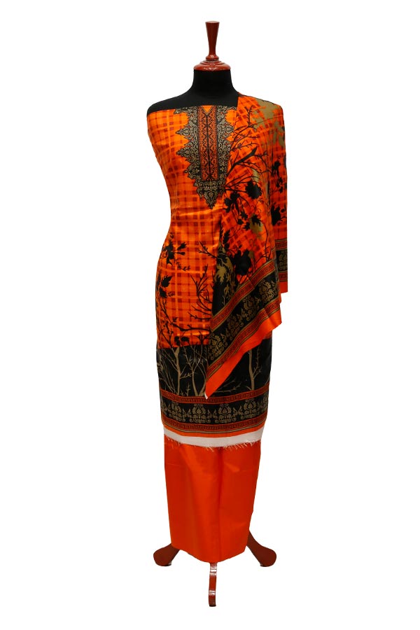 LCM German Linen`22 D#803 Orange