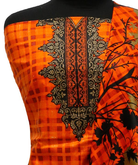 LCM German Linen`22 D#803 Orange