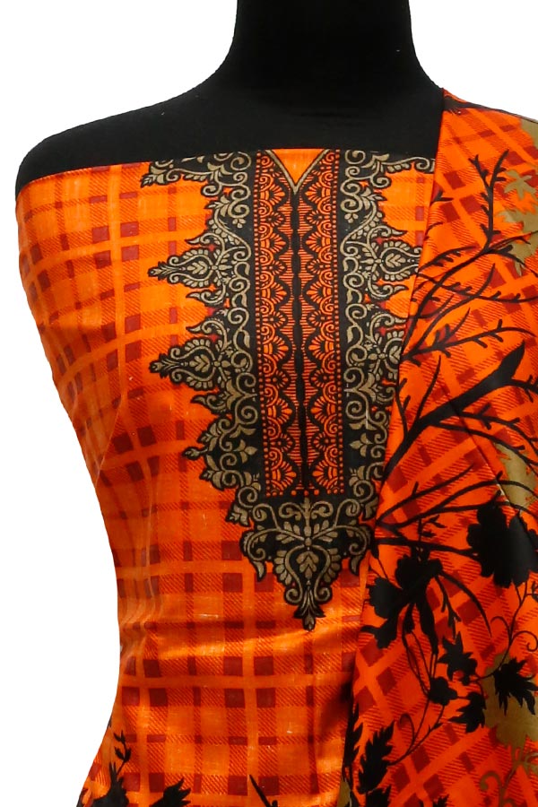 LCM German Linen`22 D#803 Orange