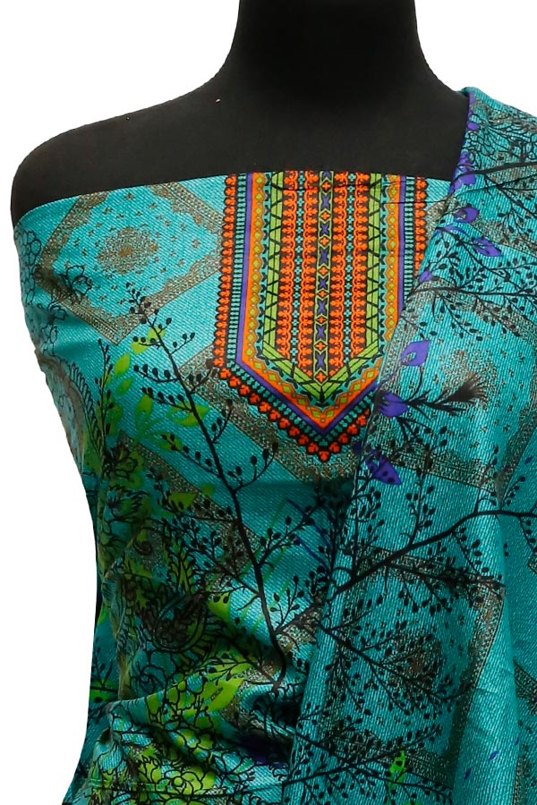 LCM German Linen`22 D#804 Green
