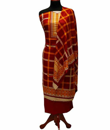 LCM German Linen`22 D#808 Red