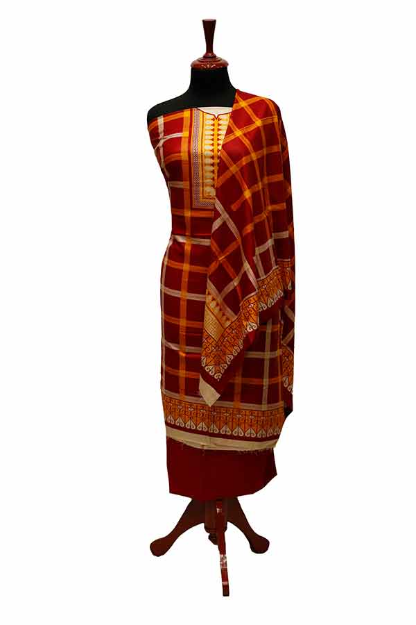 LCM German Linen`22 D#808 Red