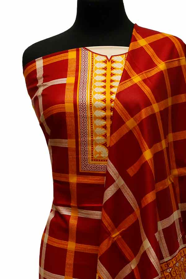 LCM German Linen`22 D#808 Red