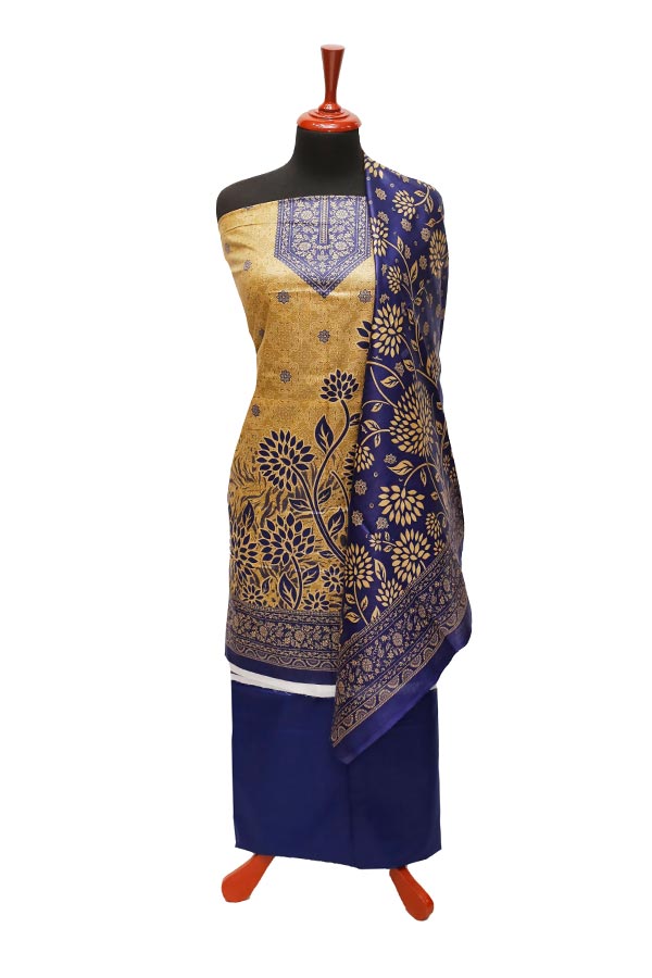 LCM Gold Classic Lawn`22 D#3007 Blue