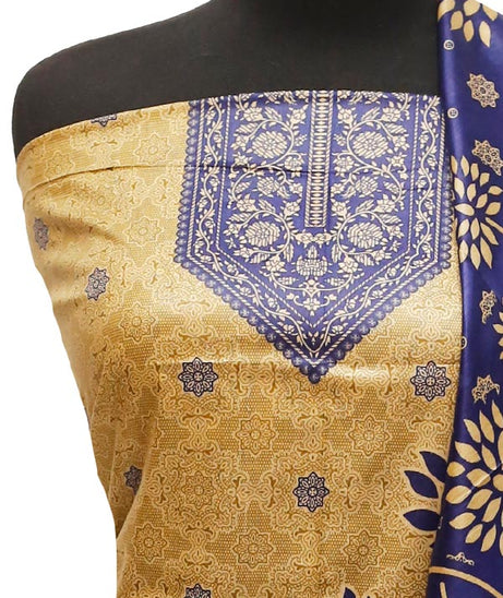LCM Gold Classic Lawn`22 D#3007 Blue