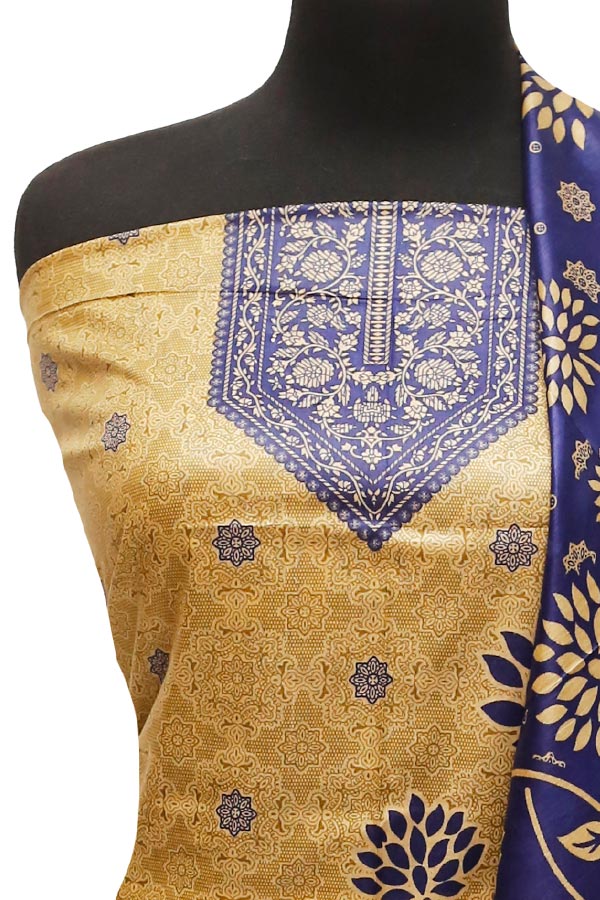 LCM Gold Classic Lawn`22 D#3007 Blue