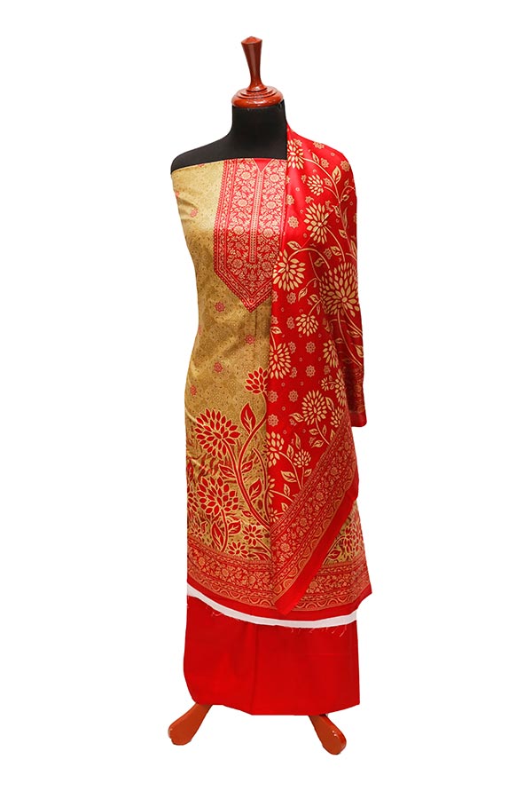 LCM Gold Classic Lawn`22 D#3007 Red