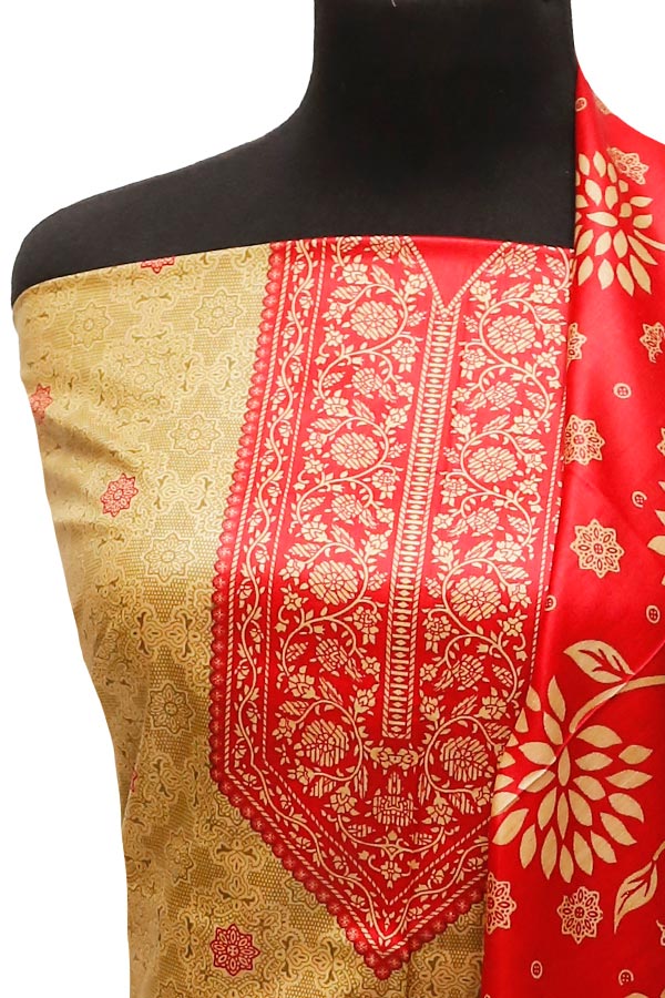 LCM Gold Classic Lawn`22 D#3007 Red