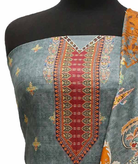 LCM Italian Khaddar`21 D#3 (G Grey)