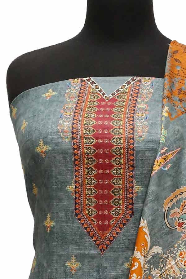 LCM Italian Khaddar`21 D#3 (G Grey)
