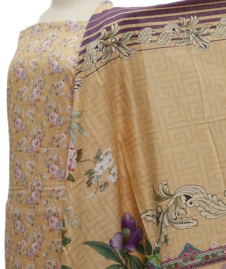 LCM Nurgul D/Lawn`21 D#2047 (Golden)