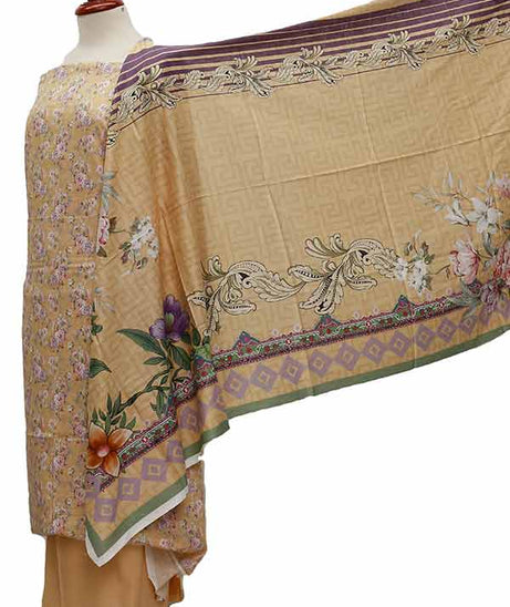 LCM Nurgul D/Lawn`21 D#2047 (Golden)