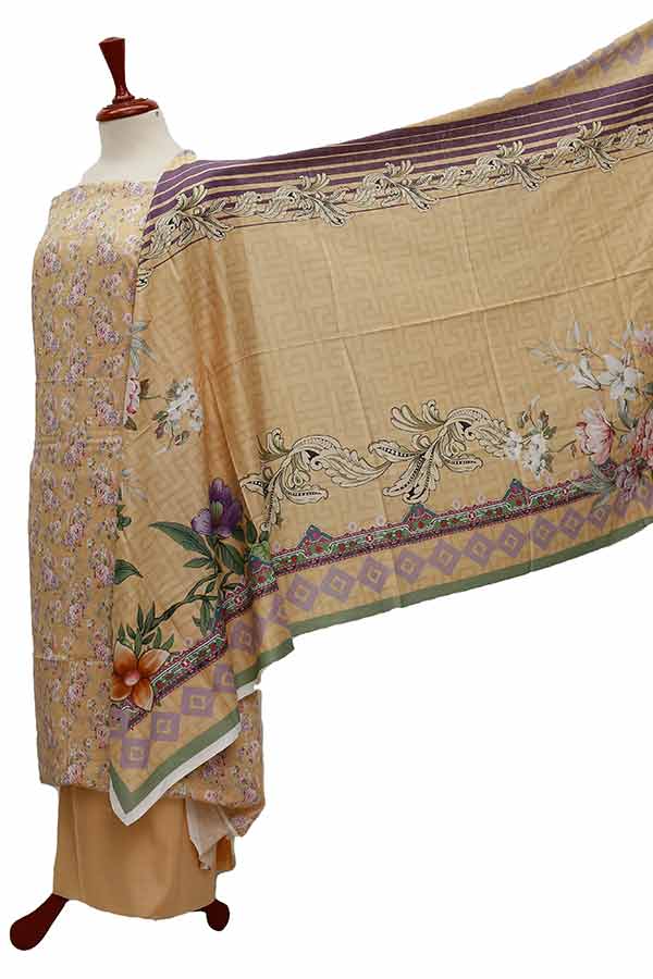 LCM Nurgul D/Lawn`21 D#2047 (Golden)