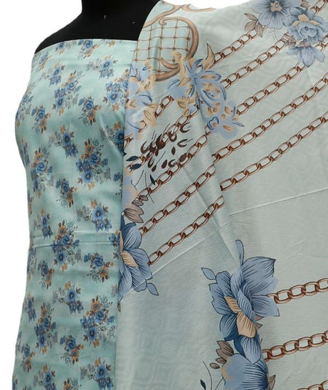 LCM Nurgul D/Lawn`21 D#2048 (Ferozi)
