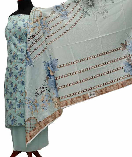 LCM Nurgul D/Lawn`21 D#2048 (Ferozi)
