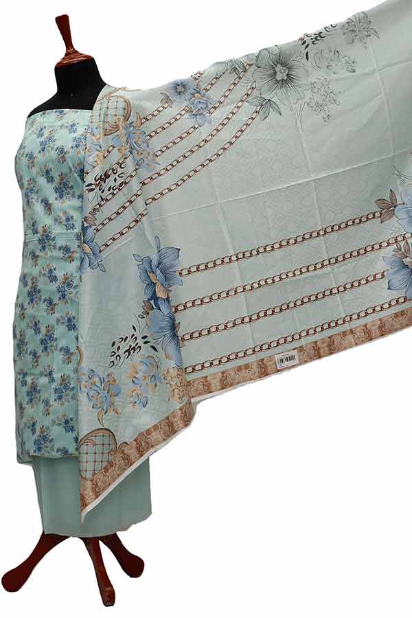 LCM Nurgul D/Lawn`21 D#2048 (Ferozi)