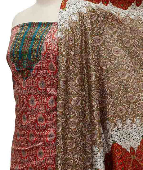 LCM Orient Classic Lawn`21 D#2224 (Brown)