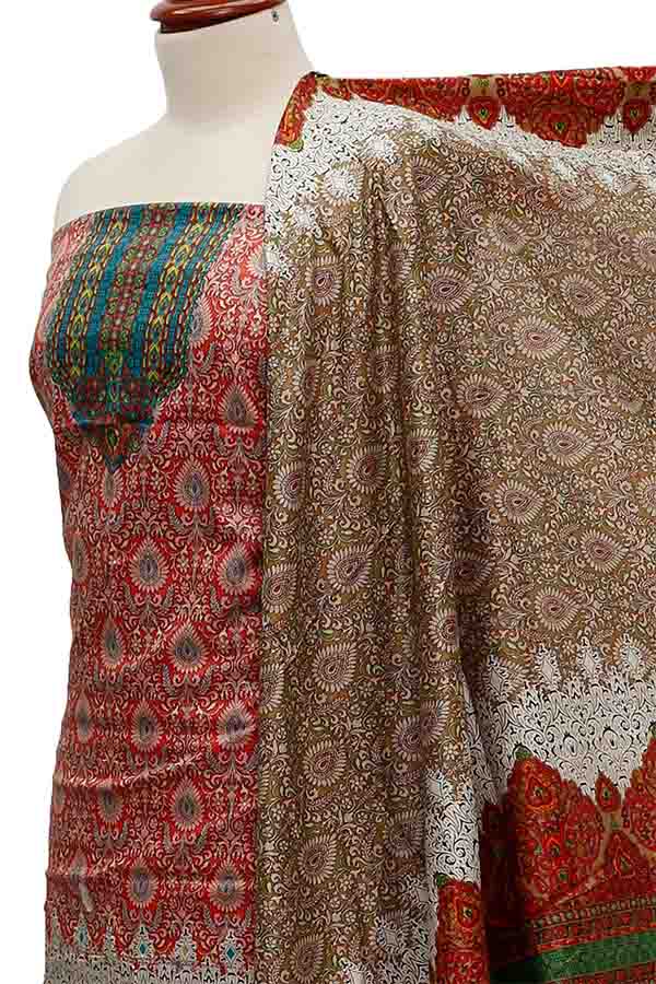 LCM Orient Classic Lawn`21 D#2224 (Brown)