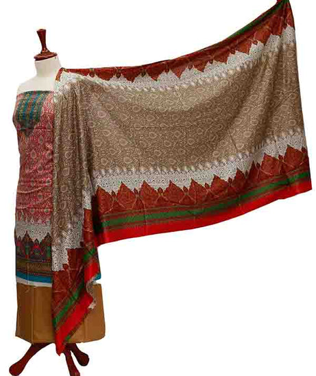 LCM Orient Classic Lawn`21 D#2224 (Brown)