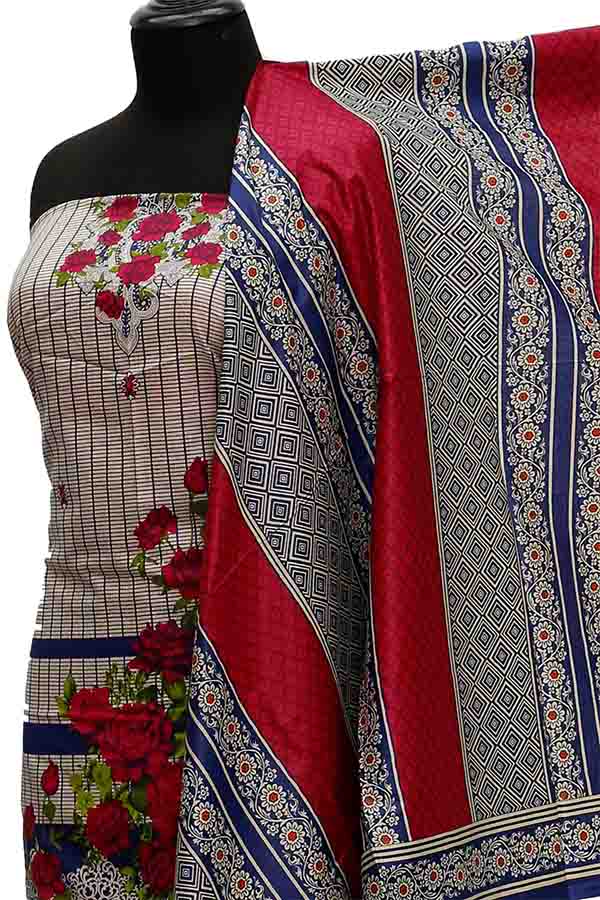 LCM Orient Classic Lawn`21 D#2226 (Blue)