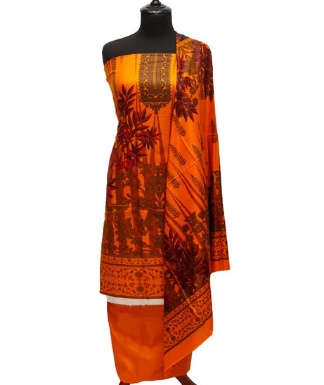 LCM Orient Classic Linen`21 D#801 (Orange)
