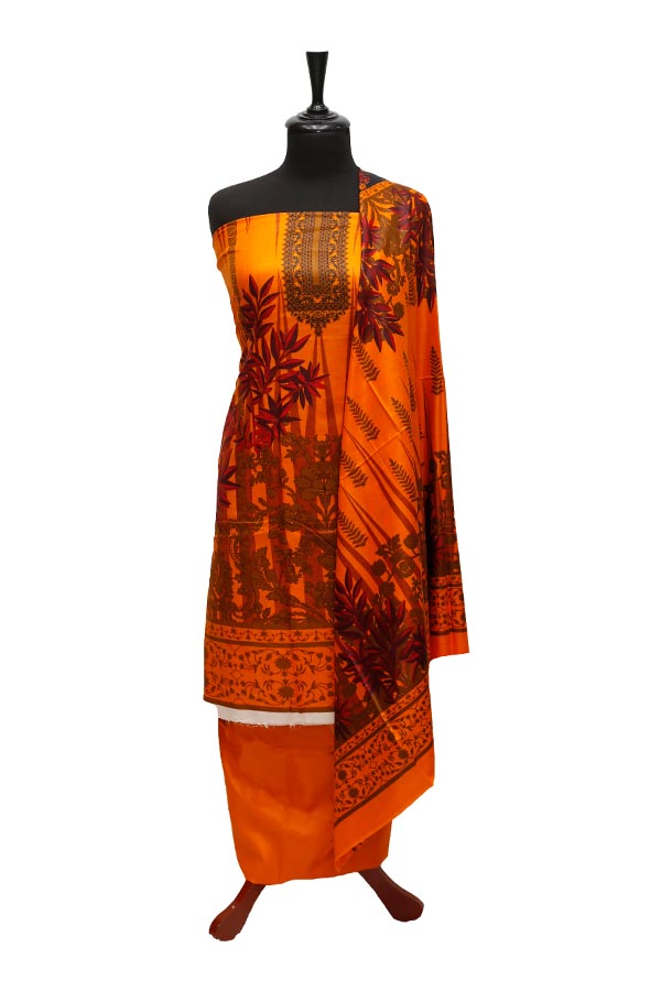 LCM Orient Classic Linen`21 D#801 (Orange)