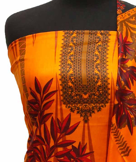 LCM Orient Classic Linen`21 D#801 (Orange)