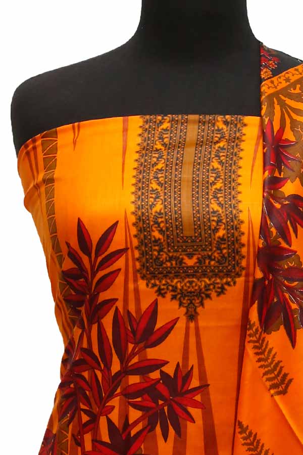 LCM Orient Classic Linen`21 D#801 (Orange)
