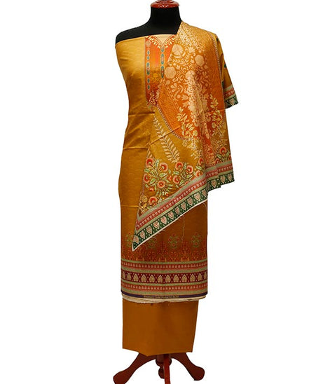 LCM Shamary Gold D/Linen`22 D#214 Golden