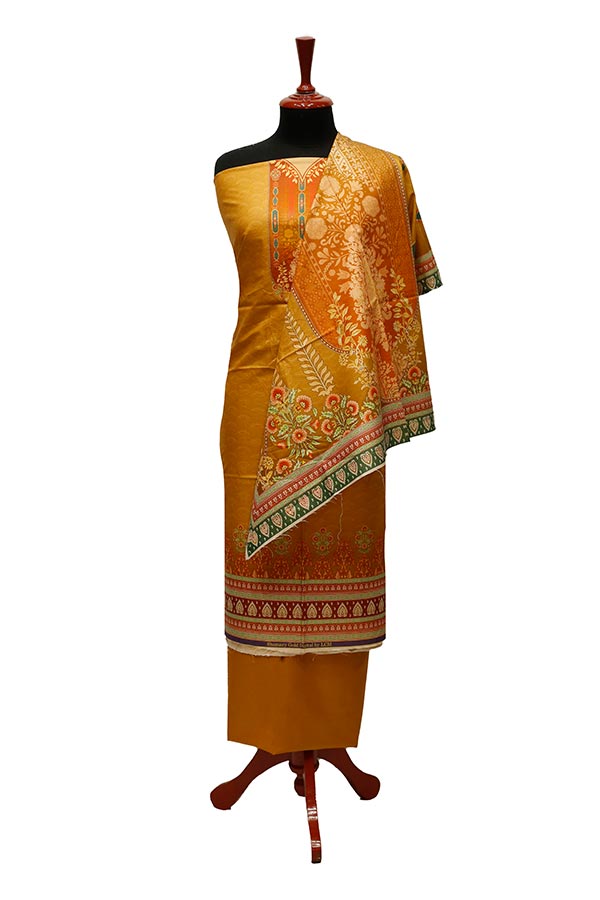 LCM Shamary Gold D/Linen`22 D#214 Golden