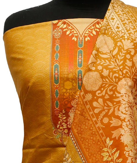 LCM Shamary Gold D/Linen`22 D#214 Golden