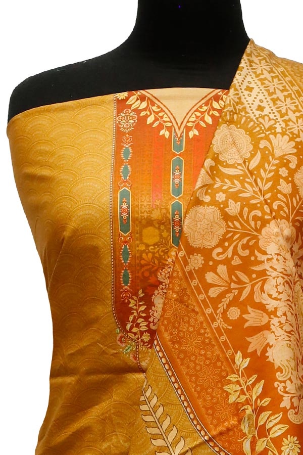 LCM Shamary Gold D/Linen`22 D#214 Golden