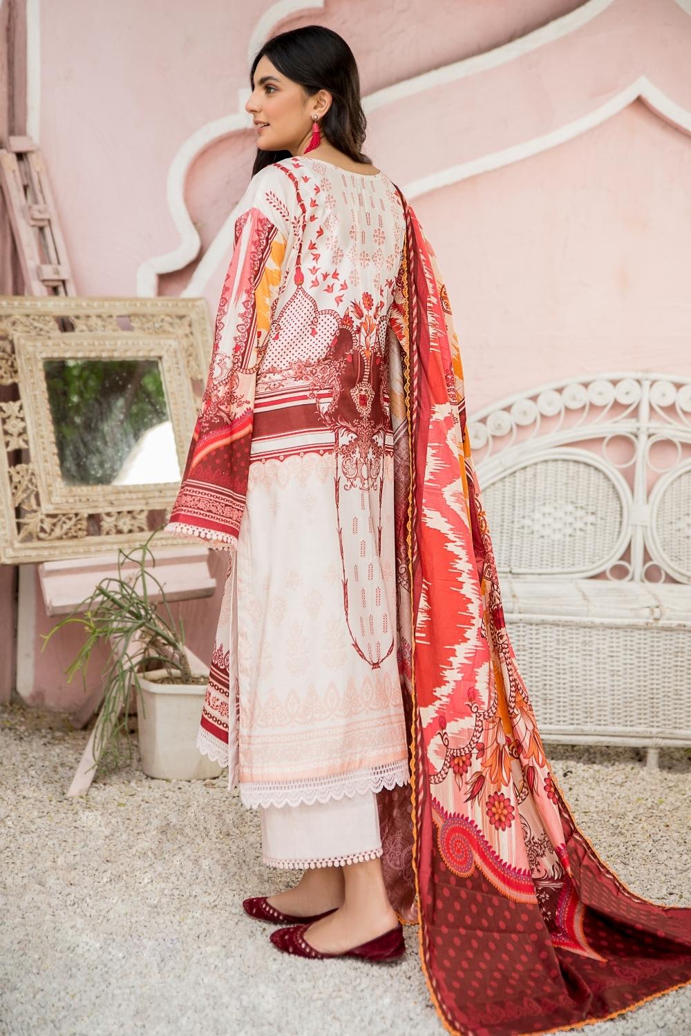 Ittehad Summer Lawn`22 LF#DP-2215 A
