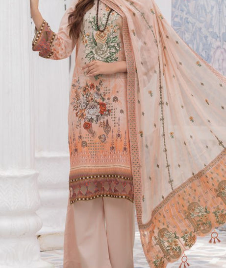 Laiba Emb Lawn'23 Vol-60 D#03