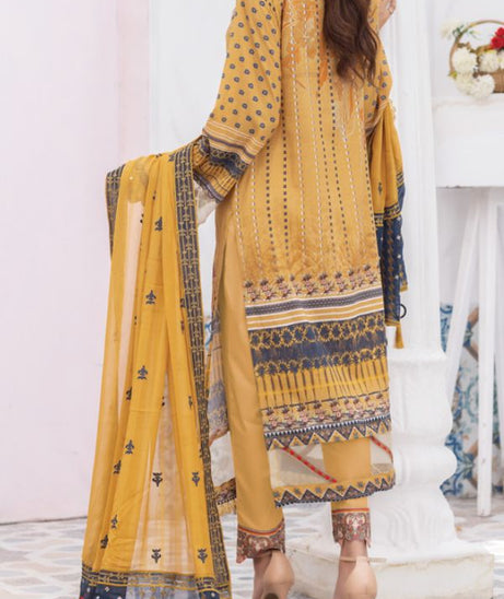 Laiba Emb Lawn'23 Vol-60 D#06