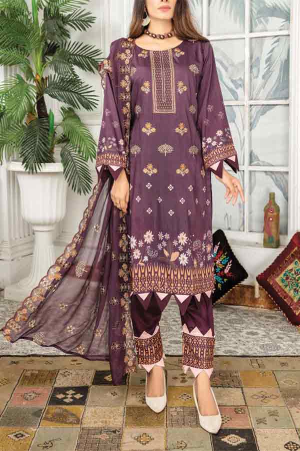 Laiba Exclusive Viscose`22 Vol#80 ART#7