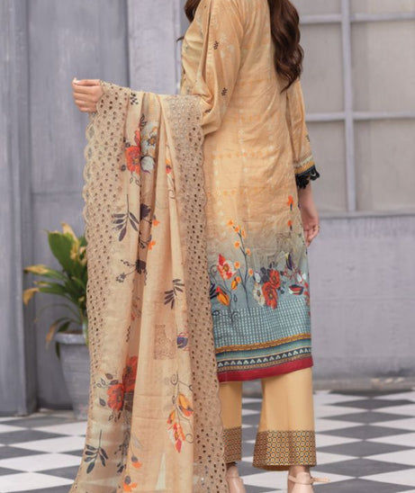 Laiba Exclusive Lawn'23 Vol-61 D#07