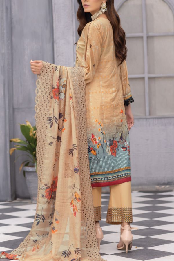 Laiba Exclusive Lawn'23 Vol-61 D#07