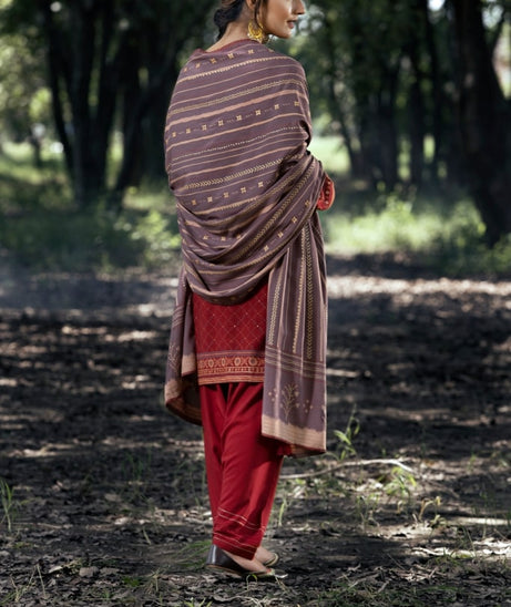 Lakhany Dareechay Emb`21 D#6023-B