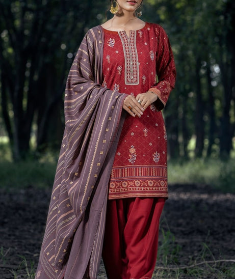 Lakhany Dareechay Emb`21 D#6023-B